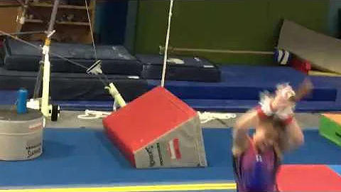 Gillian Wilson First Ever Shaposhnikova