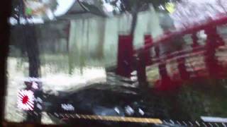 Cod5 Castle Glitch