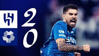ملخص مباراة الهلال x نيوم - الجولة الثالثة والثلاثون - دوري روشن 2025-2026