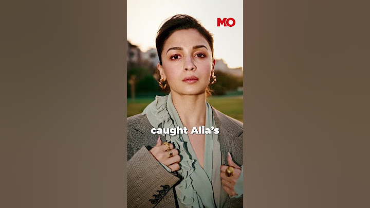 Alia Bhatt’s Former PA Accused of ₹77 Lakh Fraud| Mo of Everything