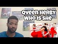 Qveen herby  who is she official music veteranreacts