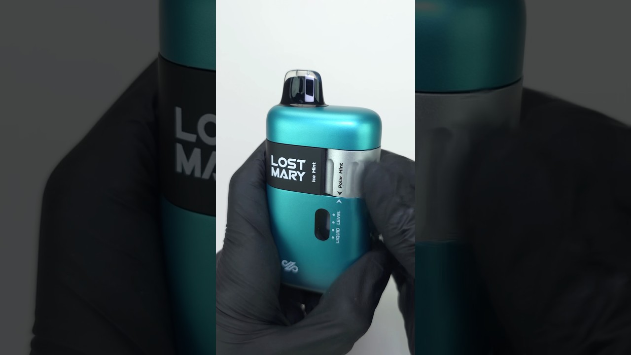 elf bar vape uk LOST MARY Brings Vape Featuring Ultrasonic Atomization main image 0