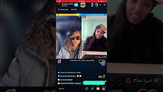 Victoria London And Tia Tirhas Bigo Whose The Biggest Trick ?