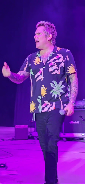 SUGAR RAY - Someday Fraze Pavilion 9/06/23