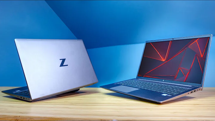 Which HP ZBook is Best? | Create G7 Vs Power G7
