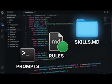Cursor Rules & SKILL.md | Build Your Custom Cursor (2026)