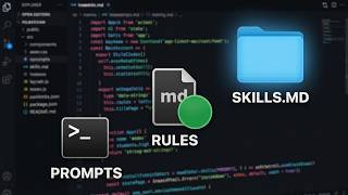 Cursor Rules & SKILL.md | Build Your Custom Cursor (2026)
