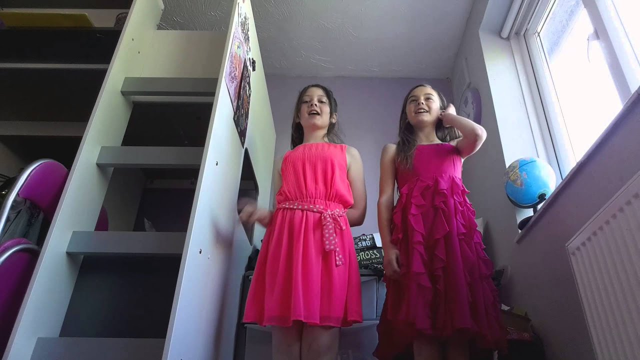 Dollhouse dance YouTube