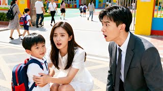 CEO lihat putranya peluk wanita. Saat lihat wajahnya, dia sangat terkejut!