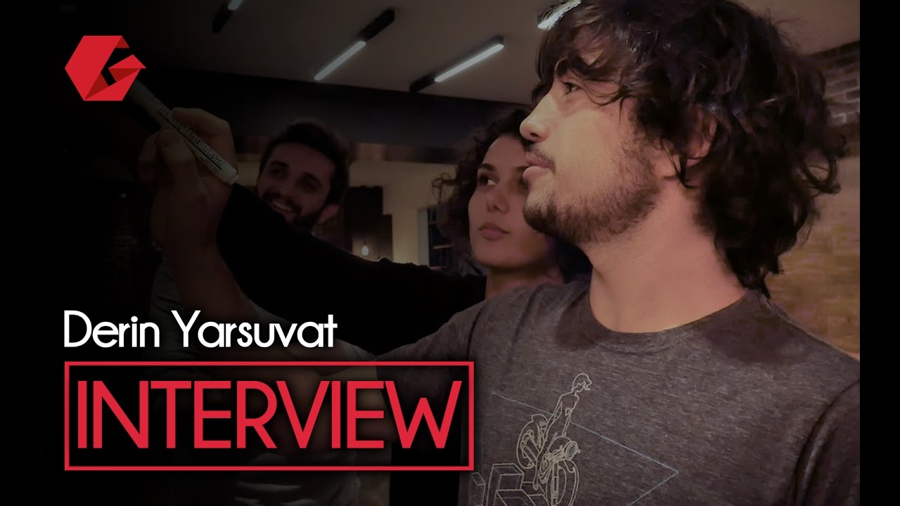 Gram Games | Derin Yarsuvat Interview
