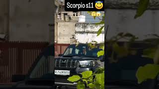 #Scorpio s11# my darim car #love 😉