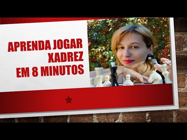 Aprenda como jogar xadrez em apenas 16 minutos - By Done - Parte 2-2 