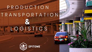 Production Transportation & Logistics - Epitome Risk