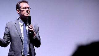 TIFF11: intro for Gary Hustwit's Urbanized