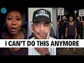 Black Woman Crashes Out About Her Life but Refuses to Admit This One Thing