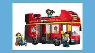 New Lego City 2024 Summer Sets!!!