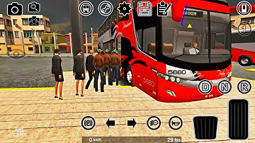 New Map Added | Proton Bus Simulator Road UPDATE Android Gameplay