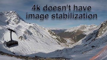 GoPro Hero 5 - 5 Tips to make great skiing and snowboarding videos