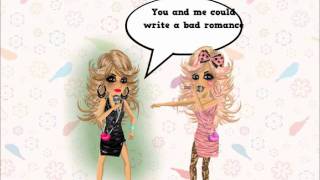 Moviestarplanet - Chipets Bad Romance