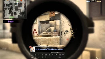 Funniest Teamkill - CS:GO Funny Moment Clip