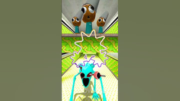 CAN YOU CATCH INCREDIBOX SPRUNKI SQUID GAME VS POPPY PLAYTIME CHAPTER 4 in Garry