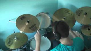 Vanilla Sky - Just Dance Drum Cover