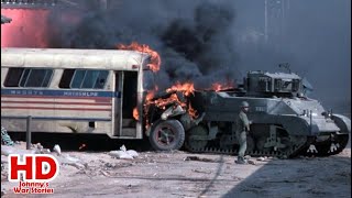 Under Fire  - Tank Vs Bus