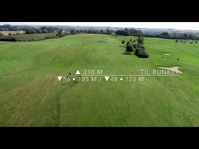 Hul 16 • Aabenraa Golfklub