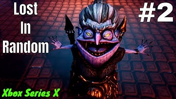 Lost In Random [Part 2] Xbox Series X No-Commentary Gameplay Walkthrough