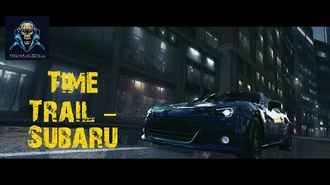 Need For Speed No Limits Gameplay // Subaru Time Trails // Android Gameplay // Vicious Skull
