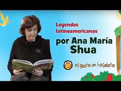 ANAHI La flor del ceibo por Ana María Shua - YouTube