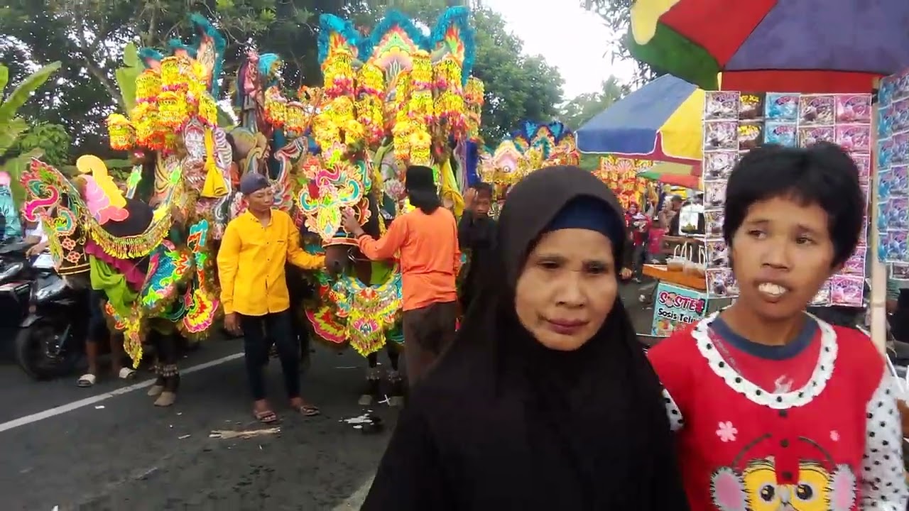 lanjutan video karnaval Ledok tempuro 2024 #videotopjana