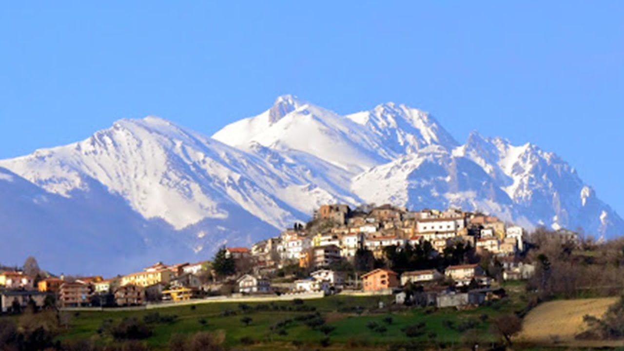 Montebello di Bertona. Natura e Turismo post Covid-19