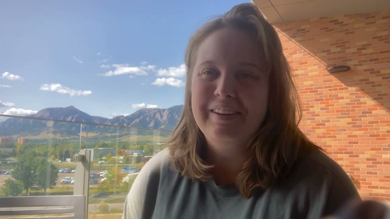 Carthage Physics Alumni Video Celestine Ananda