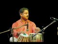 Pt debasish sarkar  tabla solo  jhap taal  dhamar