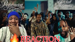 Popcaan - Life Still A Gwaan (Official Video) [REACTION]