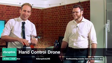 Gadgets! We try the Red5 Motion Control Drone.
