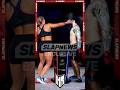 POV: Paige Vanzant slaps Dillon Danis into the middle of next week