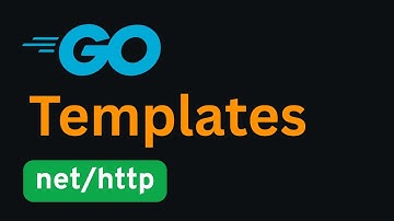 Go Templates   101