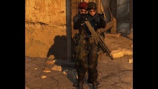 MGO 3 - The Phantom Glitches