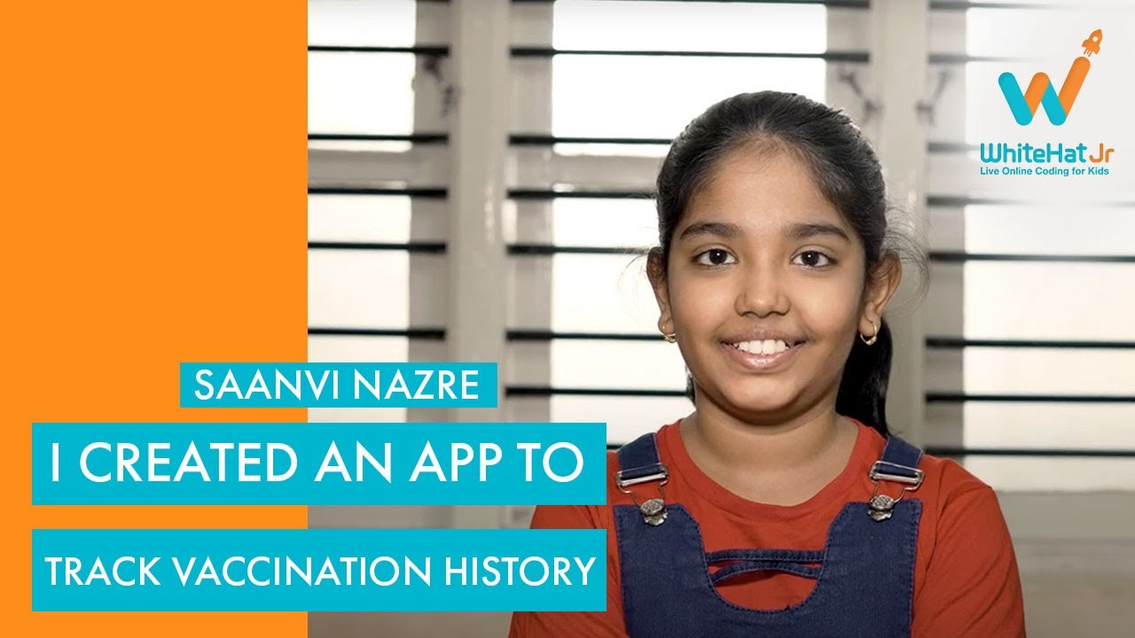 Saanvi Nazre | Student Showcase | 