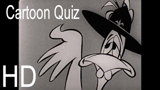 Birdie Cartoon Tv Kids 6 Short Quiz Episodes 1954 16Mm Vintage General Knowledge