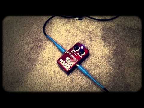 Keeley Fuzz Head - YouTube
