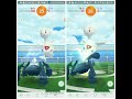 POKEMON GO TOGETIC RAID DUO BY RAMPARDOS & METAGROSS (NO WEATHER BOOST)
(KO@13 SEC LEFT) (23/8/19 G3)