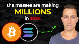 WARNING: DON’T BUY Crypto Until You See THIS (Bitcoin Cycle 2024 Explained)
