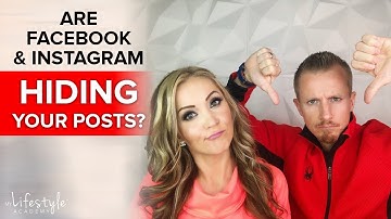 Why Your Facebook and Instagram Engagement Is Down And How To Fix It - Best Tips for 2019