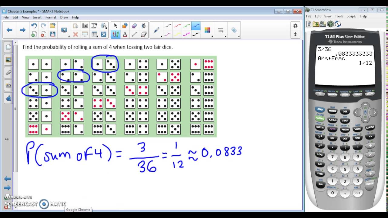 Chapter 5 Section 1 Examples 6, 8, and 9 - YouTube