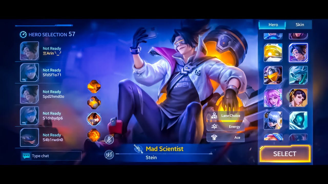 Starfall Arena pro build Gameplay  Stein「Android」