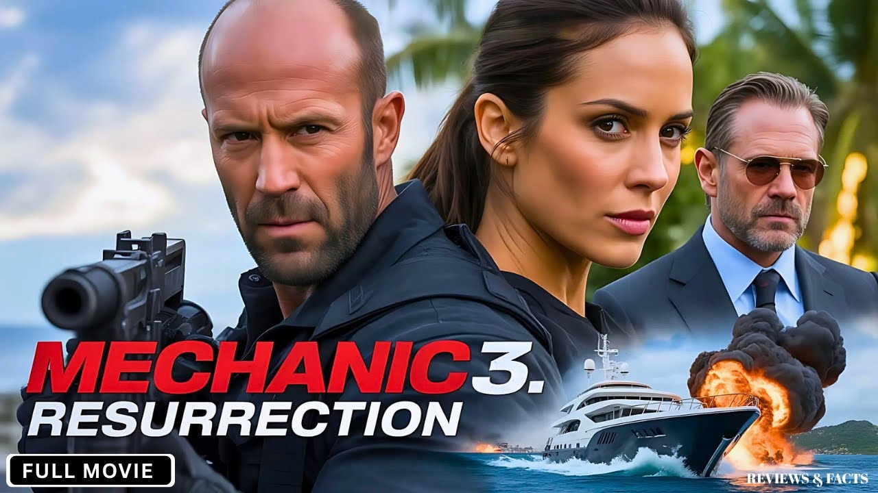MECHANIC 3: RESURRECTION (2025) | FULL MOVIE 2025 🔥 | The Final Hit | #MovieMosaic | Reviews & Facts MECHANIC 3: RESURRECTION (2025) | FULL MOVIE 2025 🔥 | The Final Hit | #MovieMosaic | Reviews & Facts