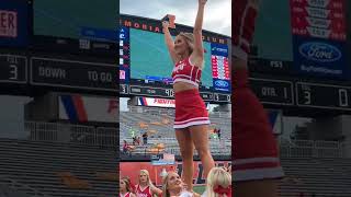 @huskerspirit appreciation post. #huskers #gbr #cheer #cheerleading #danceteam #nebraska